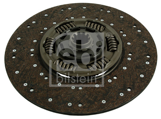 Febi 105052 Clutch Centre Plate
