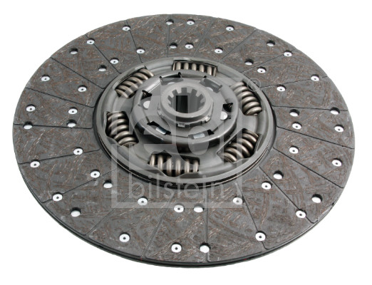 Febi 105084 Clutch Centre Plate