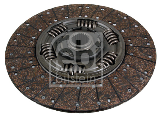 Febi 105094 Clutch Centre Plate