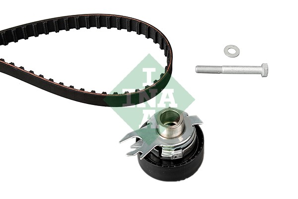 Coram Timing Belt & Water Pump Kit fits VW POLO 1.4 95 to 01 Set 030198119B VOLKSWAGEN 