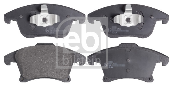 Febi 16941 Brake Pads Set