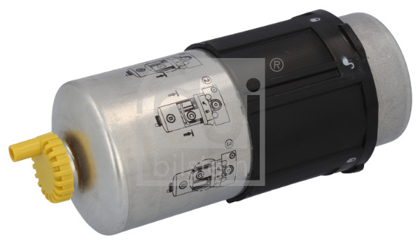 Febi 105814 Fuel Filter