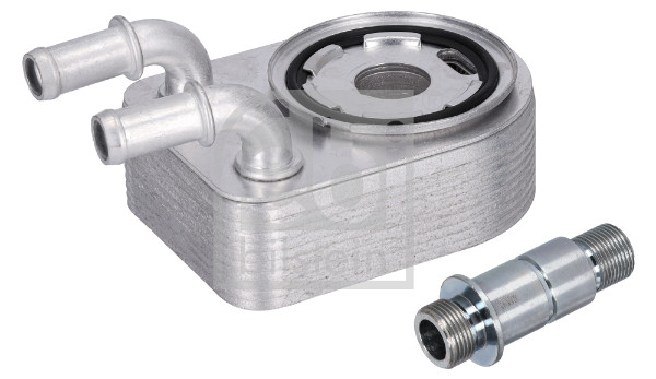 Febi 106877 Oil Cooler