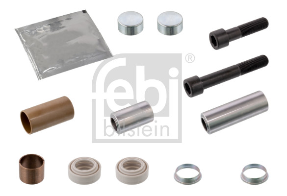 Febi 107227 CV Brake Caliper Repair Kit