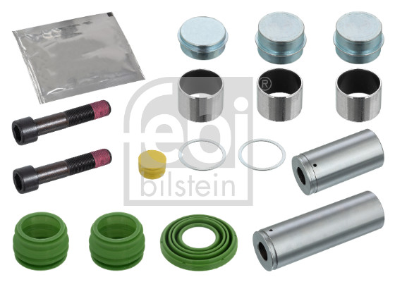 Febi 107250 CV Brake Caliper Repair Kit