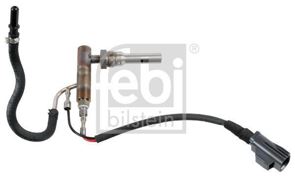 Febi 109034 DPF Fuel Vapour Valve