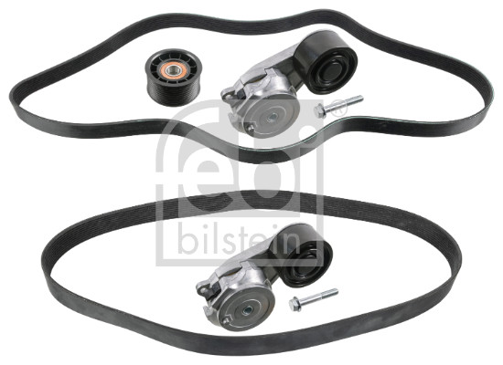 Febi 109060 Drive Belt Kit