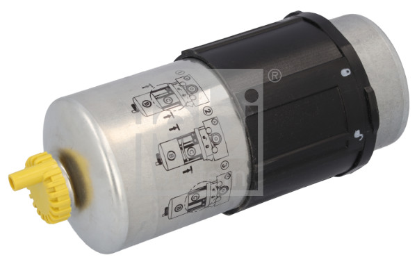 Febi 109119 Fuel Filter