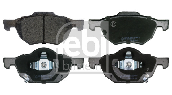 Febi 116315 Brake Pads Set