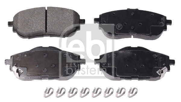 Febi 170291 Brake Pads Set