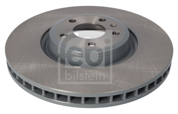 Febi 171458 Brake Disc Single Vented