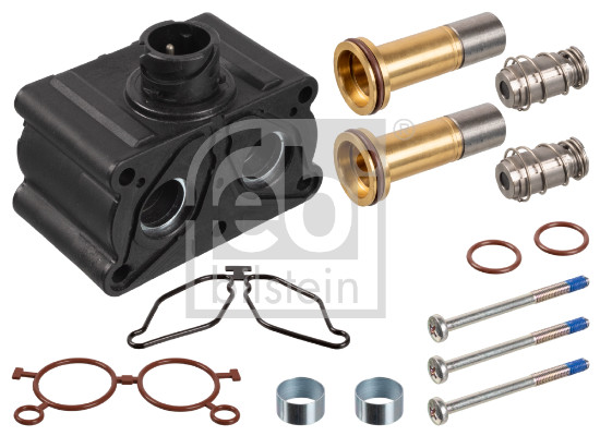 Febi 172440 Solenoid Valve