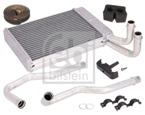 Febi 175072 Heater Matrix