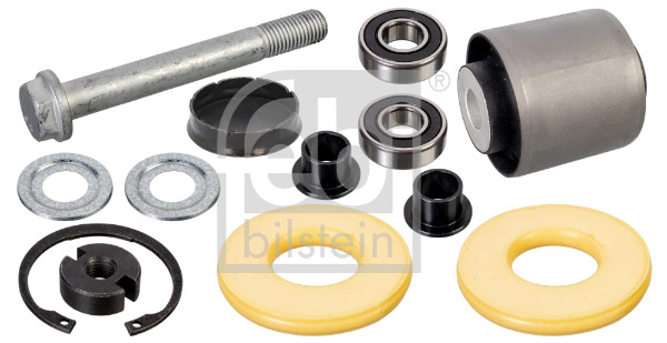 Febi 176490 Repair Kit, driver cab suspension