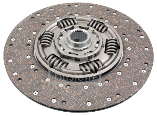 Febi 176808 Clutch Centre Plate