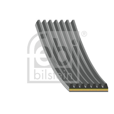 Febi 179766 7 Rib Multi V Drive Belt