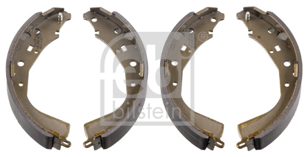 Febi 181586 Brake Shoes Set