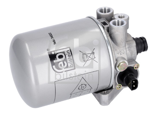 Febi 183296 CV Air Dryer Cartridge
