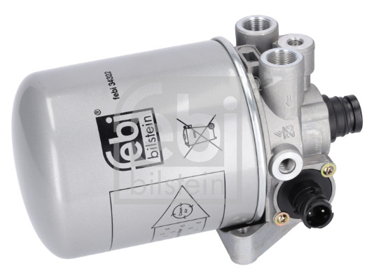 Febi 183297 CV Air Dryer Cartridge