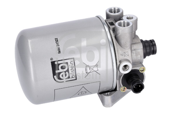 Febi 183298 CV Air Dryer Cartridge