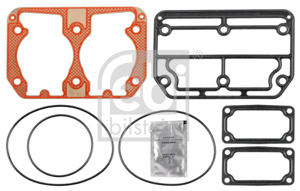 Febi 183687 O-Ring Set, cylinder sleeve