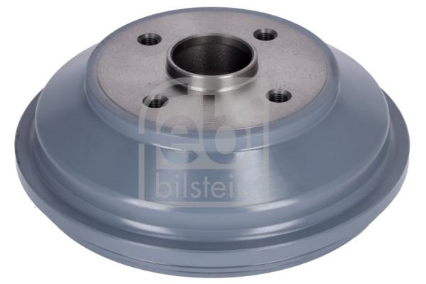 Febi 183839 2x Brake Drums (Pair)