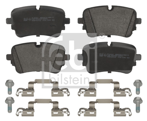 Febi 184230 Brake Pads Set