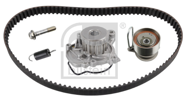 Febi 176606 Timing Belt & Water Pump Kit