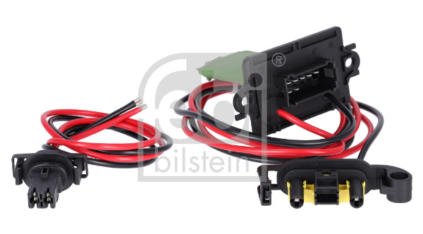 Febi 183765 Heater / Blower Resistor