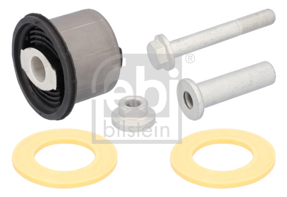 Febi 183811 Repair Kit, driver cab suspension