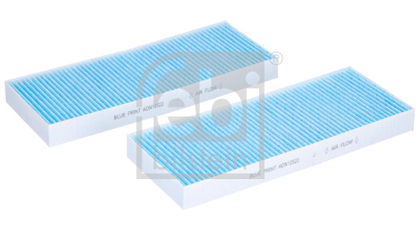 Febi 184076 Pollen / Cabin Filter