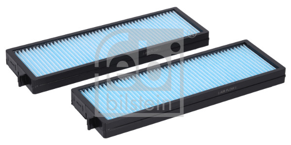 Febi 184356 Pollen / Cabin Filter