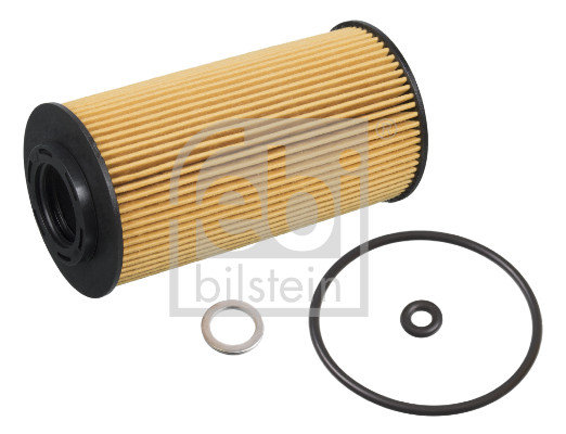 Febi 184391 Oil Filter