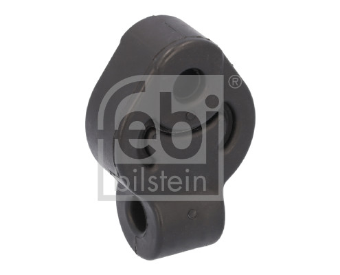 Febi 184504 Holder, exhaust pipe Rear Centre