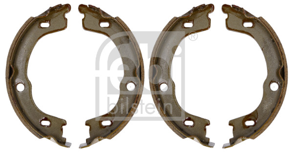 Febi 184514 Handbrake Shoes Set