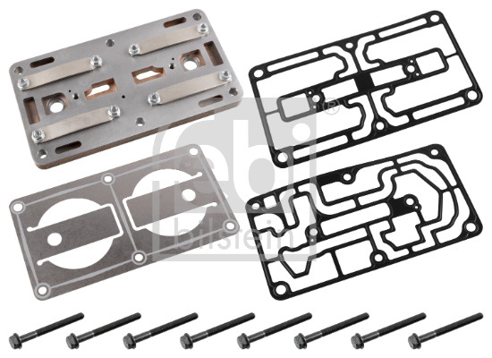 Febi 184522 Seal Kit, multi-valve