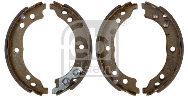 Febi 184666 Handbrake Shoes Set