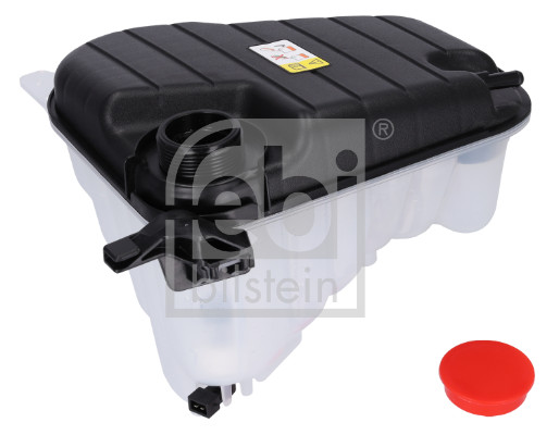 Febi 185180 Coolant Expansion Tank