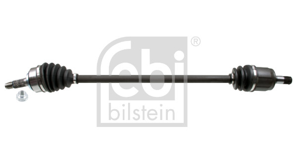 Febi 183480 Drive Shaft