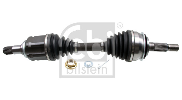 Febi 184387 Drive Shaft