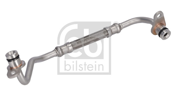 Febi 184726 Oil Pipe, charger