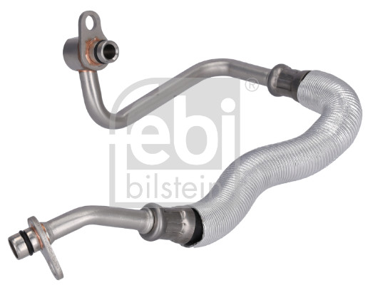 Febi 184728 Oil Pipe, charger