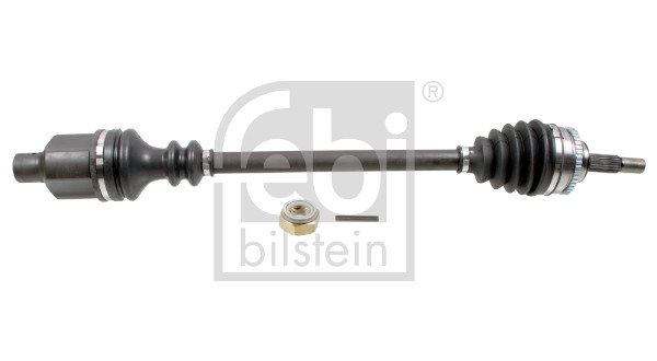 Febi 184837 Drive Shaft