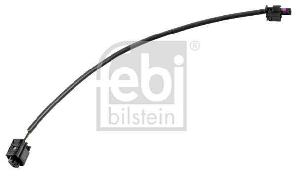 Febi 184981 Cable Repair Set, auxiliary water pump