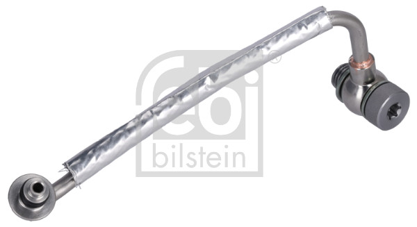 Febi 185036 Oil Pipe, charger