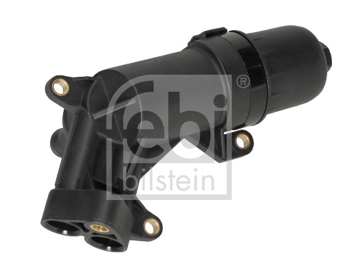 Febi 185261 Housing, automatic transmission hydraulic filter