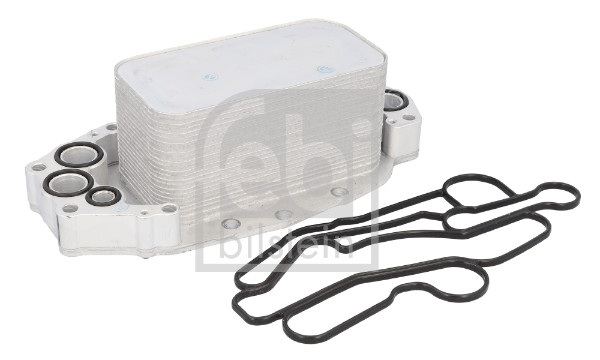 Febi 185299 Oil Cooler