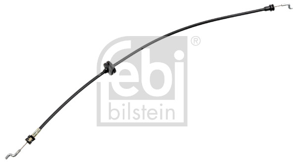 Febi 185489 Cable Pull, stowage box flap opener