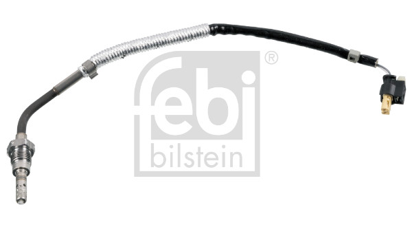 Febi 185530 Exhaust Temperature Sensor