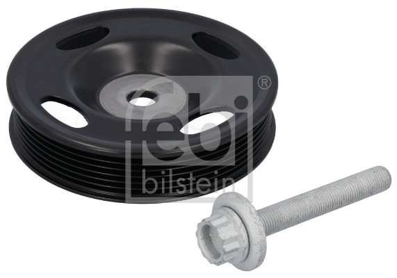 Febi 185532 Crankshaft Pulley